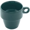 Xícara Cerâmica Empilhável 90ml Lyor Café Chá Resistente - 2