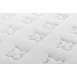 Colchão Casal Molas Bonnel 138x188x36cm Bruxelas Mannes Marrom/Branco - 7 Colchão Casal Molas Bonnel 138x188x36cm Bruxelas Mannes Marrom/Branco - 7