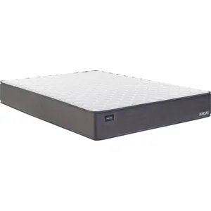 Colchão Casal Molas Superlastic 138x188x26cm Nassau Mannes