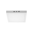 Ver imagem 3 de Painel Led 12w Quadrado Sobrepor - Taschibra 3000k (amarela)