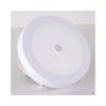 Plafon Sobrepor Sensor De Presença Led Redondo Bivolt 18W DS11051 - 3