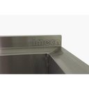 Ver imagem 3 de Tanque Inox 304 120x70x100cm com Cuba 100x50x33cm - Imeca
