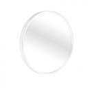 Ver imagem 4 de Espelho Decorativo Round Externo Branco 60 Cm Redondo