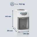 Ver imagem 2 de Bebedouro Electrolux Branco C/ Compressor 127v