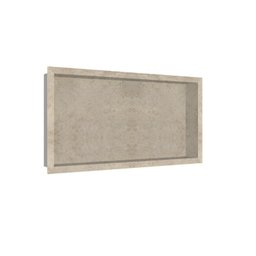 Nicho para Banheiro em Porcelanato Polido Tradicional 60x30  - 2