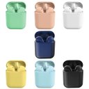 Ver imagem 2 de Fone de Ouvido Bluetooth - I12 TWS:Branco