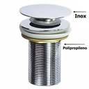 Ver imagem 2 de Cuba Azul de Vidro Cq30cm e Torneira Link e Válvula