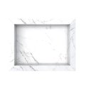 Ver imagem 2 de Nicho para Banheiro em Porcelanato Polido Diamante 40x30cm 