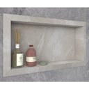 Ver imagem 1 de Nicho para Banheiro em Porcelanato Polido Diamante 40x30 