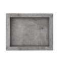Ver imagem 2 de Nicho para Banheiro em Porcelanato Polido Diamante 40x30 