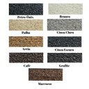 Ver imagem 3 de Revestimento Pedras Nat Graffino 20kg Branco Hydronorth