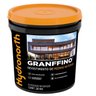 Revestimento Pedras Nat Graffino 20kg Branco Hydronorth - 1