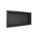 Ver imagem 4 de Nicho para Banheiro em Plástico Injetado Max 60x27cm Preto