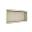 Ver imagem 2 de Nicho para Banheiro em Plástico Injetado Max 60x27cm Bege