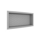 Ver imagem 2 de Nicho para Banheiro em Plástico Injetado Max 60x27cm Cinza
