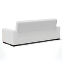 Ver imagem 5 de Sofá Cama 02 Lugares Lisboa Corino - D’Rossi Cor Branco