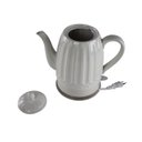 Ver imagem 4 de Chaleira Elétrica Porcelana Elegance 220v 1,8l Clássica Branca