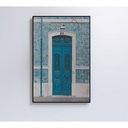 Ver imagem 4 de Quadro Porta 46 40x60 Cm Adesivo Fotográfico