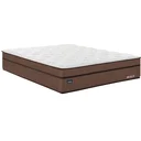 Ver imagem 2 de Colchão Super King Molas Bonnel 193x203x36cm Bruxelas Mannes