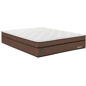 Colchão Super King Molas Bonnel 193x203x36cm Bruxelas 