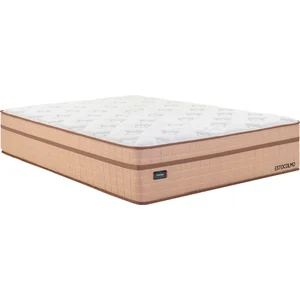 Colchão Super King Molas Ensacadas 193x203x36cm Estocolmo 