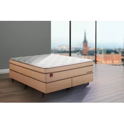 Colchão Super King Molas Ensacadas 193x203x36cm Estocolmo  - 3