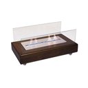 Ver imagem 1 de Lareira Ecológica a Álcool 92° com Queimador 40cm Classe a