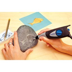 Gravador de Peças Elétrico Dremel 290 35w 220v - 9