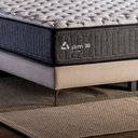 Ver imagem 2 de Colchão Solteiro Trinomio Trinomio Firm 30 - 88x188x30