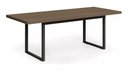 Ver imagem 1 de Mesa de Reunião Frame Kappesberg F220 Cor Marrom Munique