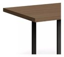 Ver imagem 2 de Mesa de Reunião Frame Kappesberg F220 Cor Marrom Munique