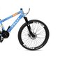 Bicicleta Colli Monaco Aro 26 com 21 Marchas - 2