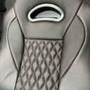 Ver imagem 7 de Cadeira de Escritório Presidente Ergonômica Premium Gamer Estudante Confortavel