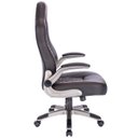 Ver imagem 3 de Cadeira de Escritório Presidente Ergonômica Premium Gamer Estudante Confortavel