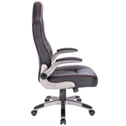 Cadeira de Escritório Presidente Ergonômica Premium Gamer Estudante Confortavel - 3