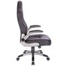 Cadeira de Escritório Presidente Ergonômica Premium Gamer Estudante Confortavel - 3