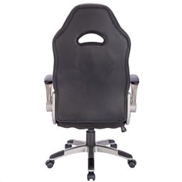 Cadeira de Escritório Presidente Ergonômica Premium Gamer Estudante Confortavel - 5