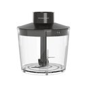 Ver imagem 5 de Mixer Elétrico 3 em 1 Processador Portátil Inox Wm1 127v