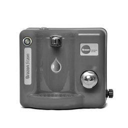 Purificador Água Natural Alcalina Ionizada C/ Ozônio Fitzon Cinza 110v - Brazon - 1