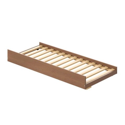 Cama Auxiliar Laca Prime Ii Casatema MadeiraOriginals Bege/Freijó