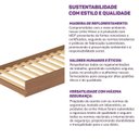 Ver imagem 6 de Cama Auxiliar Laca Prime Ii Casatema MadeiraOriginals