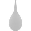Ver imagem 1 de Vaso Decorativo Enfeite Casa Cerâmica 15x15x15cm Branco