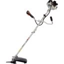 Ver imagem 1 de Roçadeira Lateral TBC26sh 25.4cc Gás 2t Tubo Bipartido Lâmina e Carretel Nylon Toyama