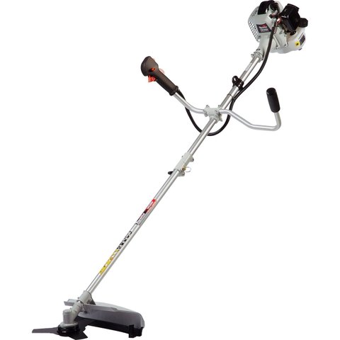 Roçadeira Lateral TBC26sh 25.4cc Gás 2t Tubo Bipartido Lâmina e Carretel Nylon Toyama