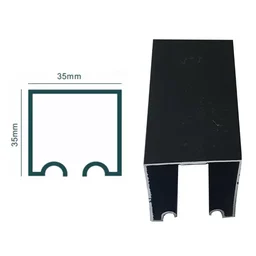 Kit Porta Madeira Frisada 4022 - 90x210 + Trilho Correr 1,80 Preto + Brinde - 5