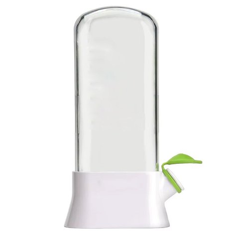 Herbario Dispenser Recipiente Ervas Frescas Armazenamento Geladeira Conserva Salsa Alecrim Hortela C