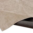 Ver imagem 4 de Tapete Deseo Bege 2,00x2,50m - Tapetes Via Star