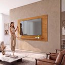 Ver imagem 5 de Painel para TV até 50 Polegadas 135CMX90CM Safira Marrom