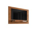 Ver imagem 5 de Painel para TV até 50 Polegadas 135CMX90CM Safira Marrom