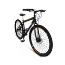 Ver imagem 2 de Bicicleta Mountain Bike Velox Aro 29 Freio Disco 21v Ello Cor:preto/laranja